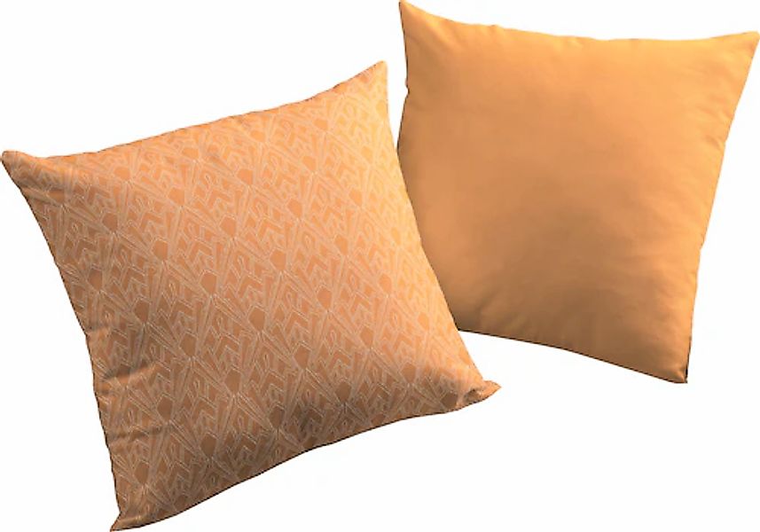 Adam Dekokissen »Urban Cactus«, zertifizierter Bio-Baumwolle, Wendekissenhü günstig online kaufen