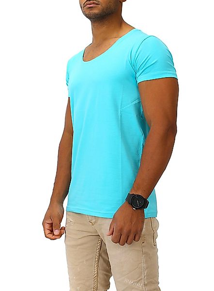 Joe Franks T-Shirt (1-tlg) mit Rundhalsausschnitt günstig online kaufen