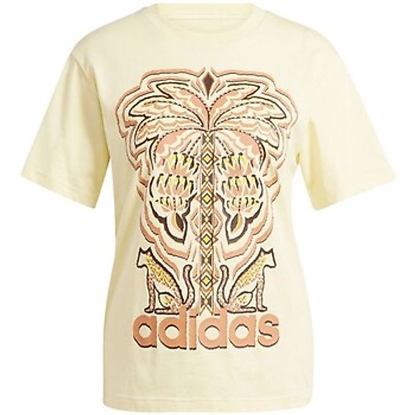 adidas  T-Shirt Farm Gfx Tee günstig online kaufen