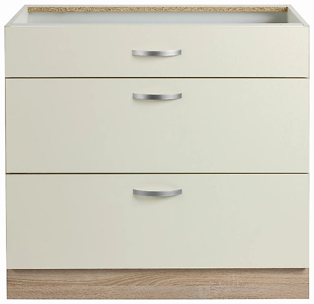 wiho Küchen Unterschrank "Flexi" Breite 90 cm günstig online kaufen