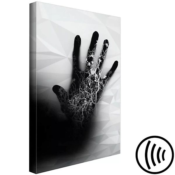 Leinwandbild Magic Hand (1 Part) Vertical XXL günstig online kaufen