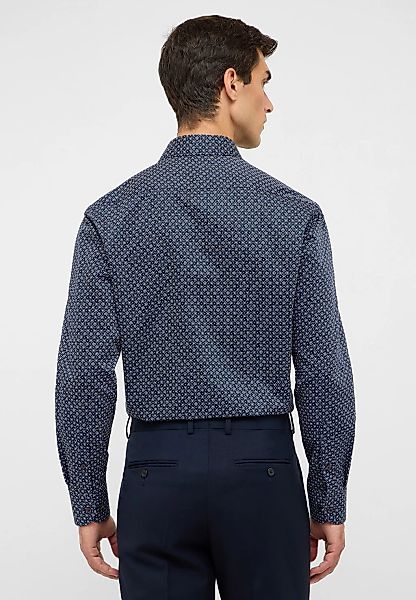 Eterna Langarmhemd "MODERN FIT", NON IRON (bügelfrei) günstig online kaufen