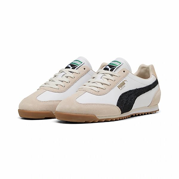 PUMA Sneaker "ARIZONA RETRO" aus Leder und Wildleder-Overlays, mit EVA-Zwis günstig online kaufen