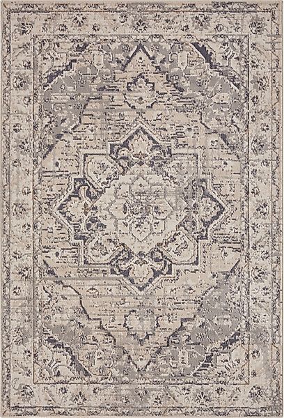 HANSE Home Teppich "Sand" rechteckig 8 mm Höhe Kurzflor, Läufer, Orient, Vi günstig online kaufen