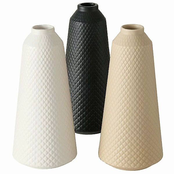 Boltze Vasen Monrovia Vase 27 cm sortiert (1 Stück) günstig online kaufen