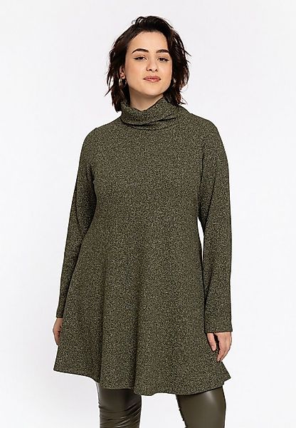 YOEK Tunika Damen Tunika Lockere Passform günstig online kaufen