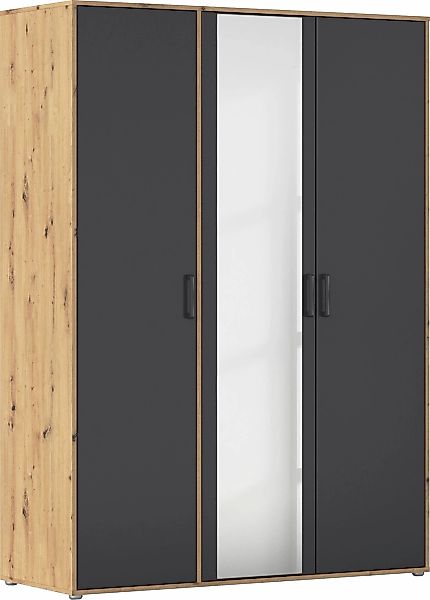rauch Drehtürenschrank "Kleiderschrank Schrank Garderobe Wäscheschrank VOYA günstig online kaufen