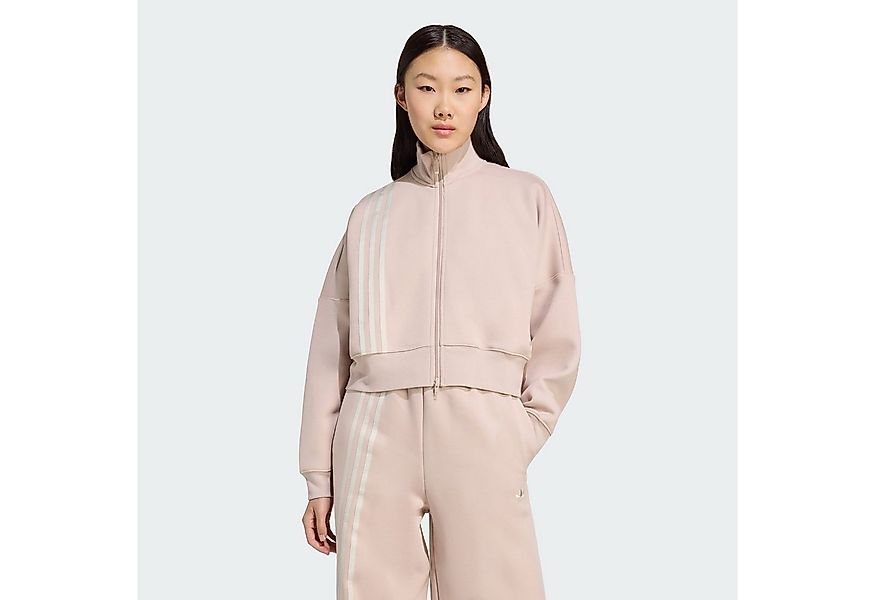 adidas Originals Trainingsjacke OFF PLACED 3-STREIFEN ZIP UP (1-St) günstig online kaufen