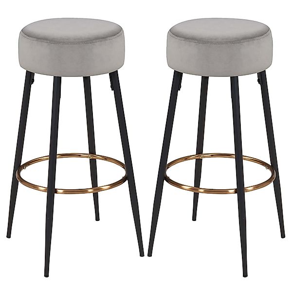 Duhome Barhocker (5168F), Barstühle 2er Set günstig online kaufen