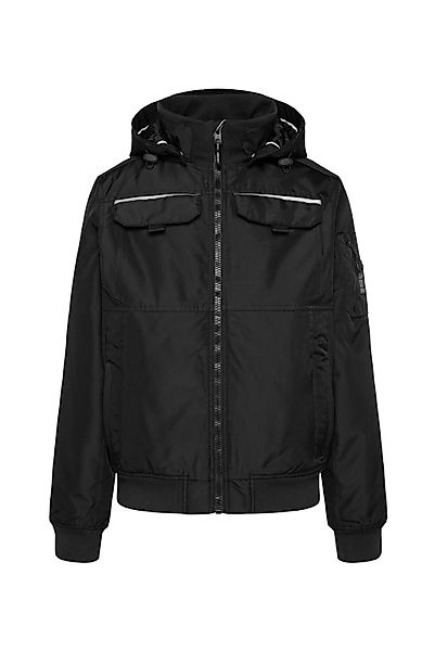 CAMP DAVID Outdoorjacke, mit Kapuze, mit abtrennbarer Kapuze günstig online kaufen