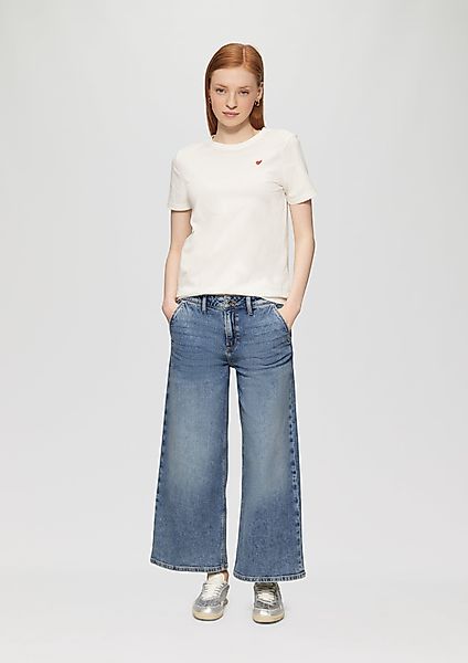 QS 7/8-Hose Culotte Catie / Slim günstig online kaufen