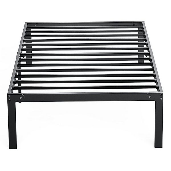 Refined Living Bettgestell Twin/Full/Queen/King Metallbett Stabile Lattenro günstig online kaufen