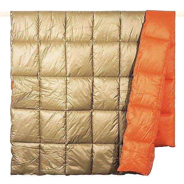 Wohndecke Decke Garment Beige Orange (140x200cm), günstig online kaufen