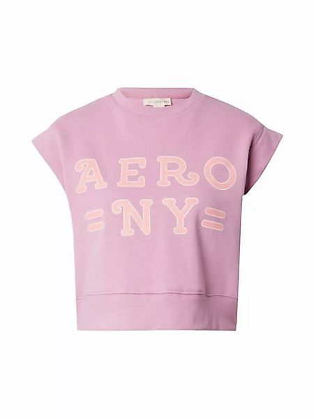 AÈROPOSTALE T-Shirt NY (1-tlg) Plain/ohne Details günstig online kaufen