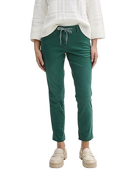 TOM TAILOR Stoffhose Hose lange Stoffhose (1-tlg) günstig online kaufen