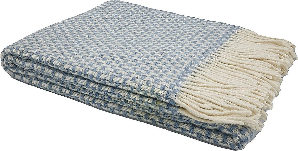Wolldecke Fair De Luxe Wolle pur günstig online kaufen