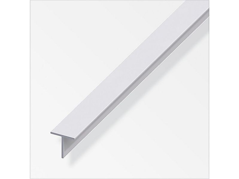 alfer Verbindungsprofil alfer T-Profil 1 m, 20 x 20 x 1.5 mm Aluminium günstig online kaufen
