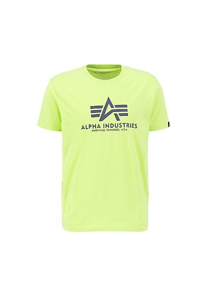 Alpha Industries T-Shirt Alpha Industries Men günstig online kaufen