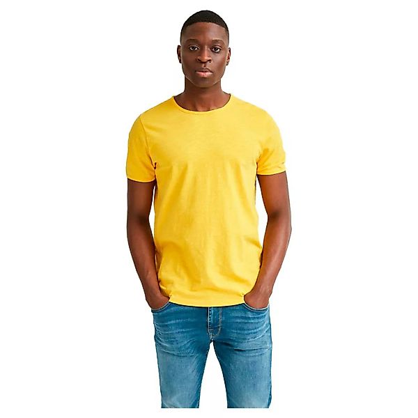 Selected Morgan Kurzarm-o-ausschnitt W T-shirt L Solar Power günstig online kaufen