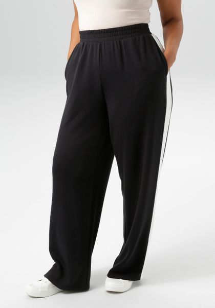 Aniston PLUS Sweathose aus super weichen, günstig online kaufen
