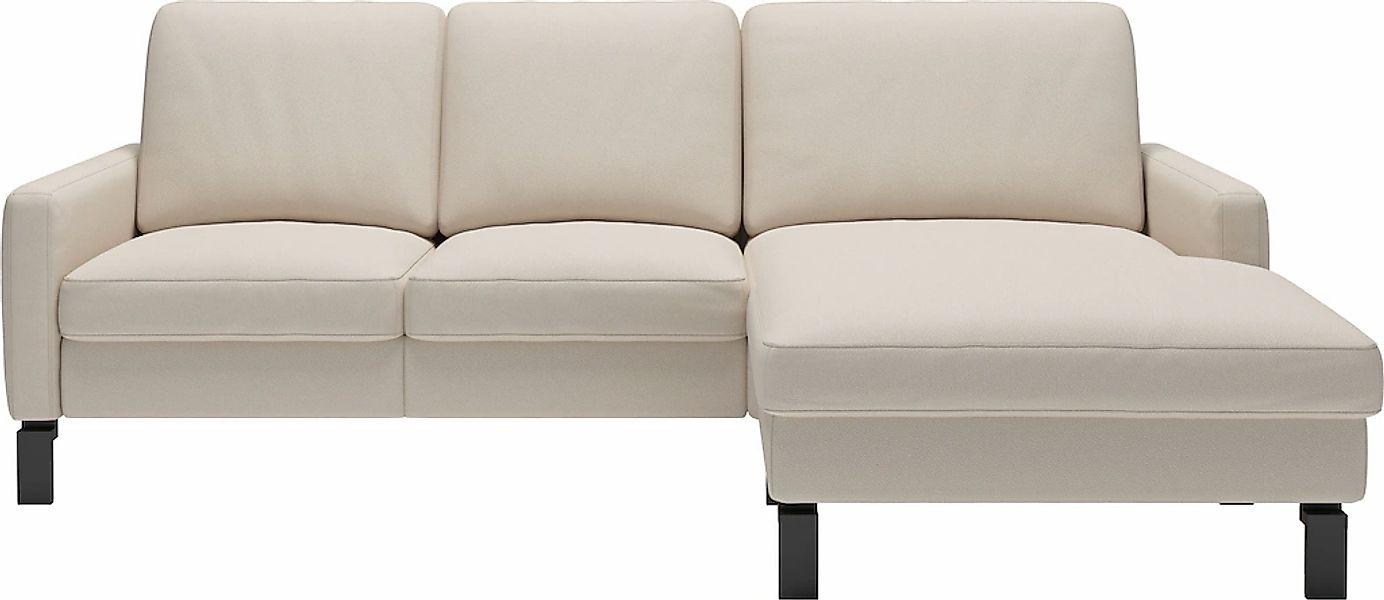 Home affaire Ecksofa "Lecce, L-Form, Federkernpolsterung, Breite 224 cm" in günstig online kaufen