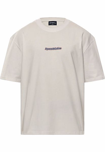 Dropsize T-Shirt "Dropsize Dropsize Heavy Oversize Peace Of Mind T-Shirt" 1 günstig online kaufen