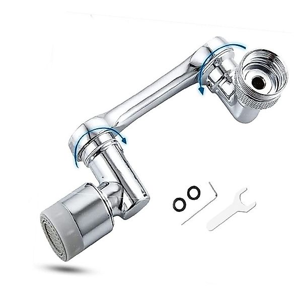 YMQHBS Waschtischarmatur Wasserhahn Strahlregler Schwenkbarere 1080° günstig online kaufen