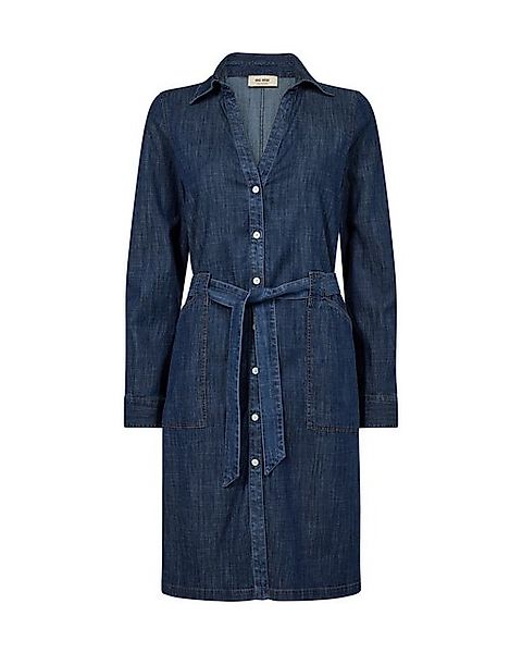 Mos Mosh Jeanskleid MMMalti Denim Dress günstig online kaufen