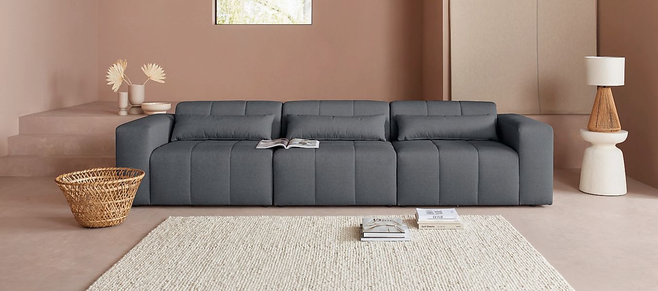 LeGer Home by Lena Gercke Sofa-Mittelelement »Maileen«, separat stellbar od günstig online kaufen