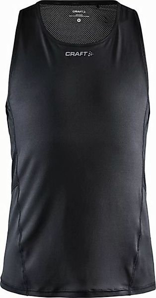 Craft Tanktop ADV ESSENCE SINGLET M BLACK günstig online kaufen