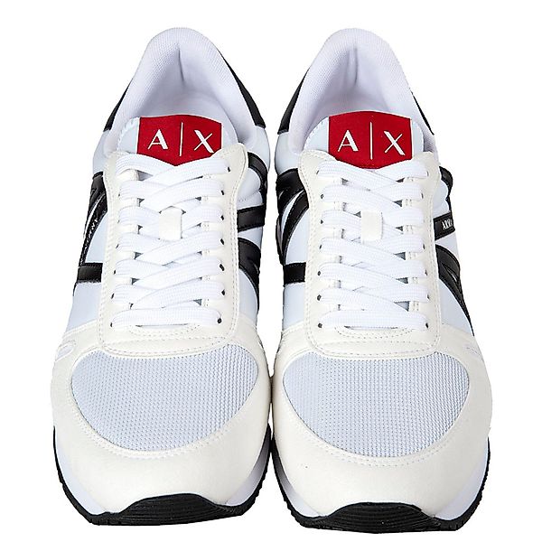 ARMANI EXCHANGE Herren Sneaker Synthetisch Sneaker günstig online kaufen
