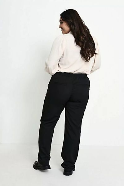 KAFFE Curve Anzughose Pants Suiting KCsakira Große Größen günstig online kaufen