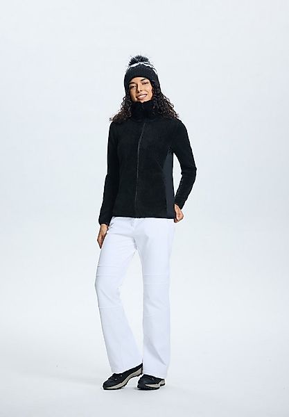 Icepeak Fleecejacke ICEPEAK ELLAVILLE (1-St) sportlicher Stil, schnell troc günstig online kaufen