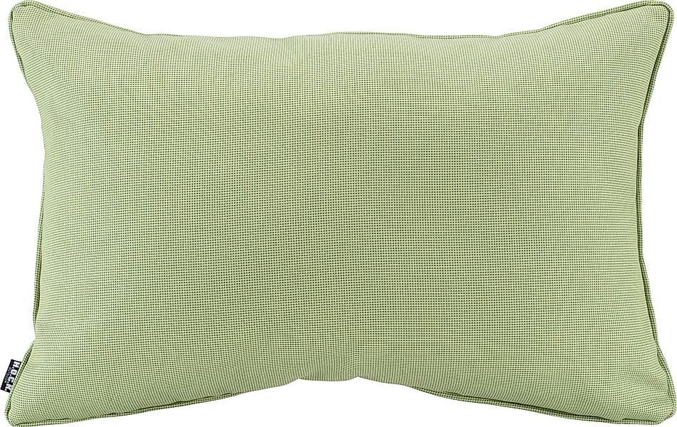 H.O.C.K. Dekokissen "Sparkle" einfarbig, Wendekissenhülle mit Füllung, 1 St günstig online kaufen