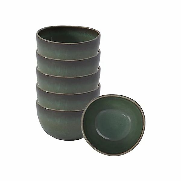 like. by Villeroy & Boch Dipschale »Dipschälchen Lave 140 ml 6er Set« günstig online kaufen
