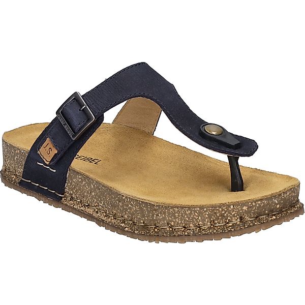 Josef Seibel Hannah 09, blau Zehentrenner günstig online kaufen