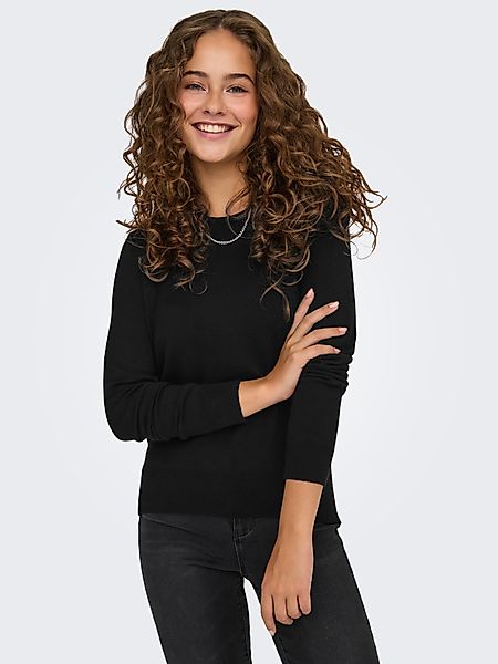 ONLY Strickpullover ONLVENICE LIFE LS ONECK günstig online kaufen