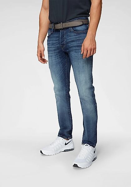 Jack & Jones Slim-fit-Jeans "JJIGLENN JJICON JJ 619 50SPS NOOS" mit Five-Po günstig online kaufen