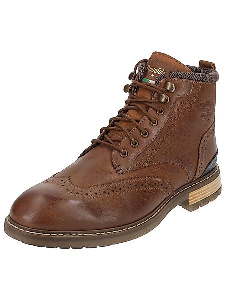 Pantofola d´Oro Stiefelette Leder Schnürstiefelette günstig online kaufen