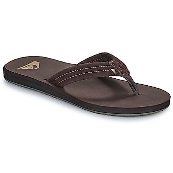 Quiksilver CARVER SUEDE CORE Zehentrenner günstig online kaufen