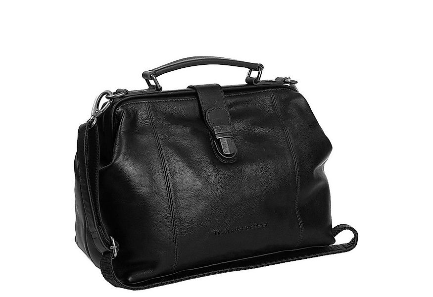 The Chesterfield Brand Umhängetasche Shaun - Umhängetasche Leder 32 cm (bla günstig online kaufen