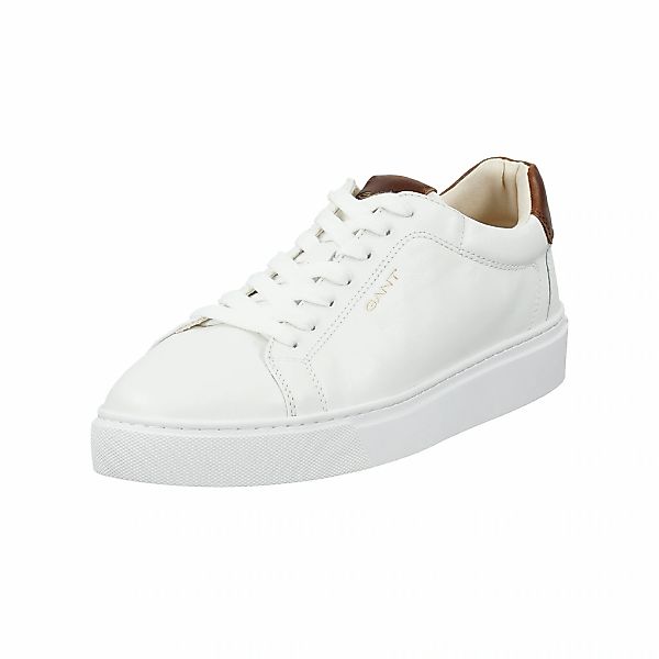 Gant Sneaker "Mc Julien" Business Schnürschuh, Retro Sneaker mit Lederinnen günstig online kaufen