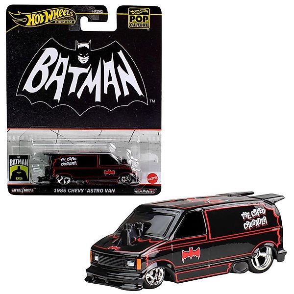 Hot Wheels Spielzeug-Rennwagen 1985 Chevy Astro günstig online kaufen