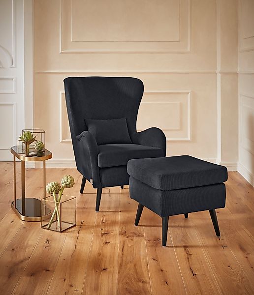 Home affaire Sessel Salla auch in günstig online kaufen