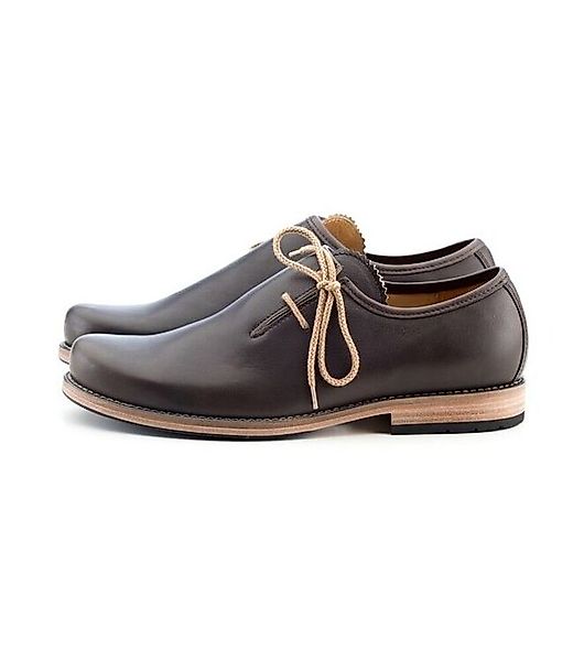 dirndl + bua Haferlschuh Schnürschuh günstig online kaufen