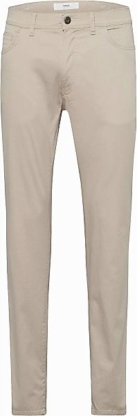 Brax Cadiz Hose Druck Beige - Größe W 35 - L 34 günstig online kaufen