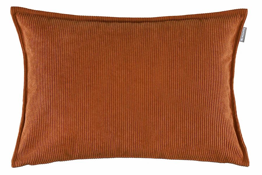 Musterring Dekokissen "Cord" aus recycelten Fasern günstig online kaufen