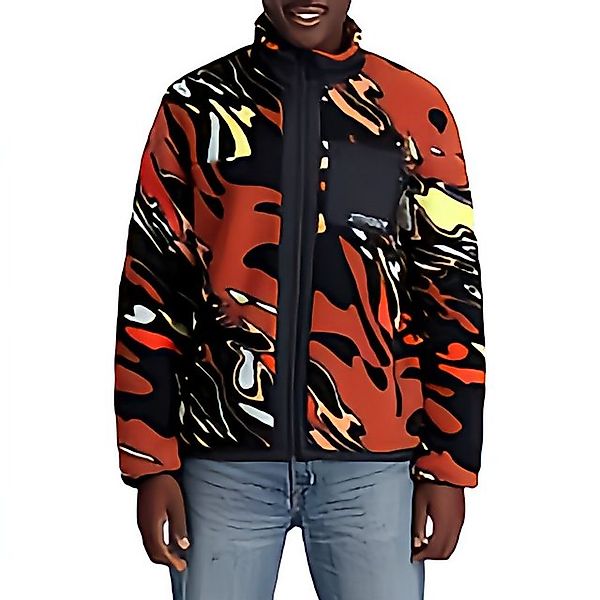 Spyder Fleecejacke Sherman Sherpa Fleece Jacke für Herren günstig online kaufen