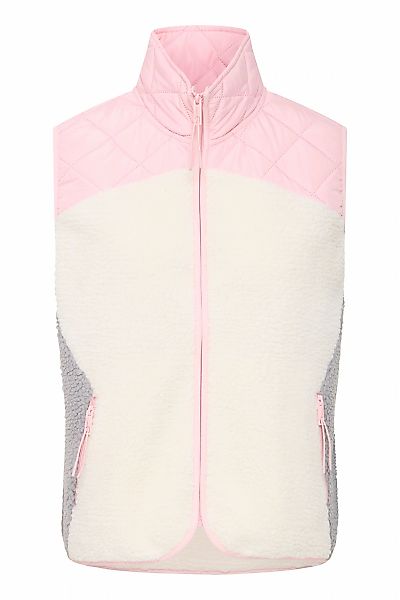 TheJoggConcept Plüschweste JCBERRI WAISTCOAT Stylische Weste günstig online kaufen