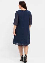 Sheego Etuikleid Cocktailkleid günstig online kaufen